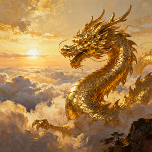 破晓龙吟
