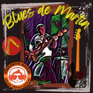 BLUES DE MARTIN (Conmemorativa)