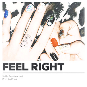 [Free]UKG x 2Step type beat “Feel Right”