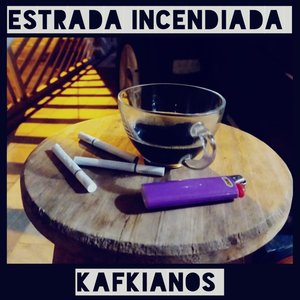 Estrada Incendiada