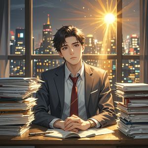脆皮打工人的希望之歌