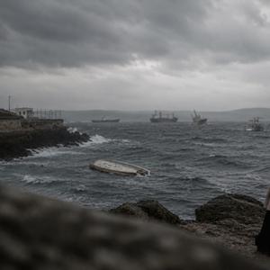 Batık Umutlar Limanı