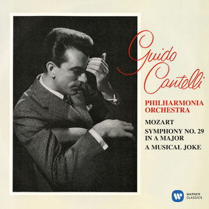 Symphony No. 29 in A Major, K. 201:I. Allegro moderato