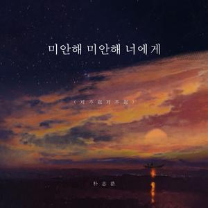 미안해 미안해 너에게（对不起对不起）