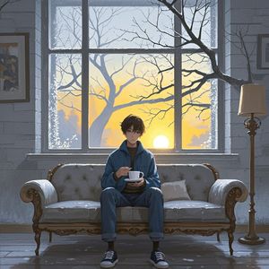 捂不热的冬-Linda