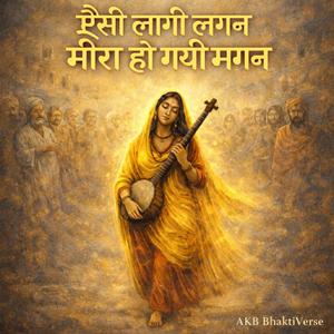 ऐसी लागी लगन मीरा हो गयी मगन