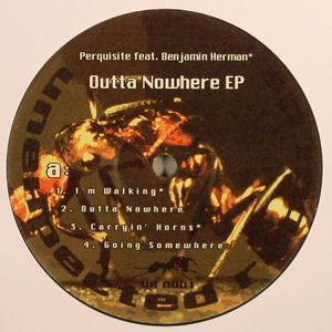 I'm Walking ft Benjamin Herman