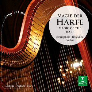 Concerto in D Minor for Harp and Orchestra, Op. 15, No. 1:I. Allegro moderato