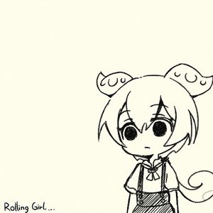 ローリンガール 翻滚毛豆 （俊达萌 cover）