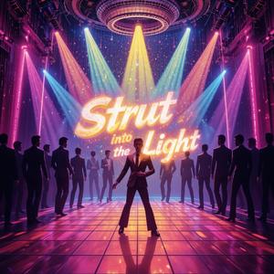 Sweat in Satin Motion