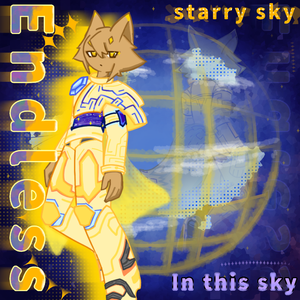 Endless starry sky（无尽星空）