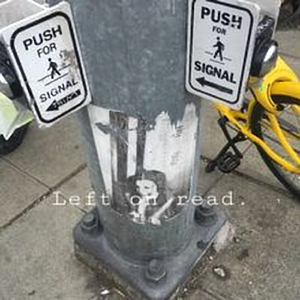Left on Read