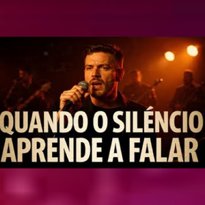 QUANDO O SILÊNCIO APRENDE A FALAR