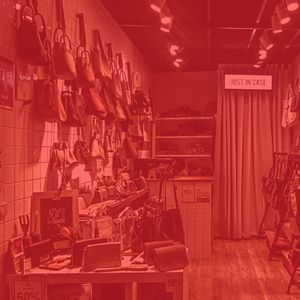 有趣购物中心情怀