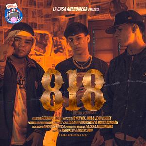 818 (feat. BRYAN MX, Embiei & Jean Hernandez)