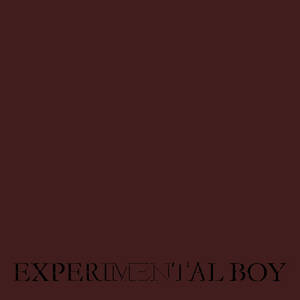 Experimental Boy (Original Mix)