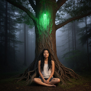 Kukai's Sacred Tree Mandala Flow (Remix)