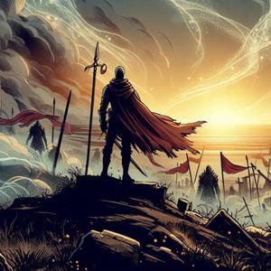 Echoes of the Last Dawn (Epic Fantasy Song)