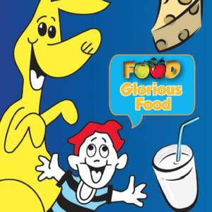 I'm Too Full for Broccoli