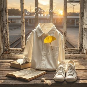 旧衬衫里的时光_辉辉