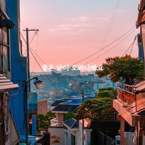 좋은 날이 오려나봐요