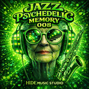 JAZZ PSYCHEDELIC MEMORY 008