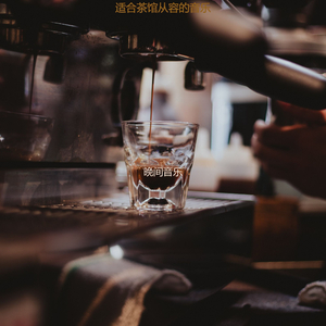 茶馆轻快的爵士