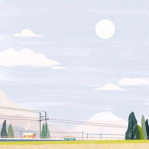 多想在平庸的生活拥抱你