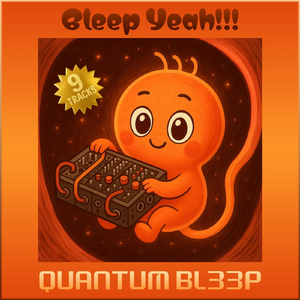 Bleep Yeah!