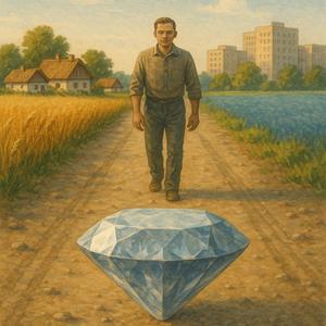 Діамант (пісня про мову)