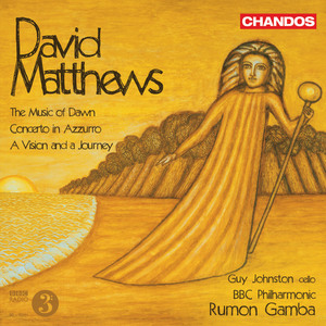 A Vision and a Journey, Op. 60: III. Precipitoso (Revised 1999)