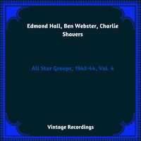 All Star Groups, 1943-44, Vol. 4 (Hq remastered 2023)