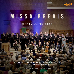 Missa Brevis - 3. Credo (Live)
