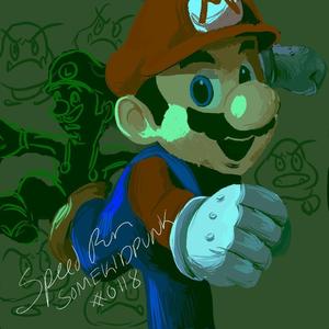 Speed Run (feat. Circa, BAD ONE, Chris Canon & Dylan McLean)