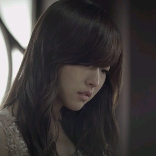 韩文｜伤感·故事中的她消失了