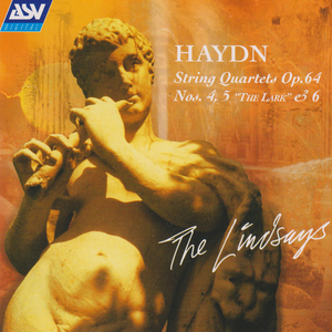 String Quartet in D Op.64 No.5 "The Lark":4. Finale (Vivace)