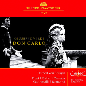 Don Carlo*:Act I Scene 2: Nei giardin del bello (Eboli, Tebaldo, Chorus)