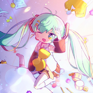 デイドリームファンタジア (feat. 初音ミク)