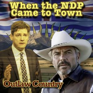 When the NDP Came to Town