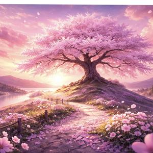 오늘은 봄이니까