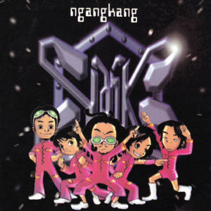 Ngangkang (Live at Teater Tanah Airku)