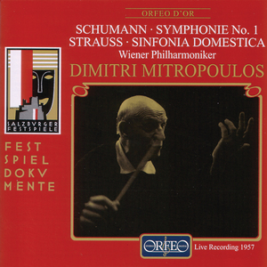 Symphony No. 1 in B-Flat Major, Op. 38 "Spring":Symphony No. 1 in B-Flat Major, Op. 38 "Spring": I. Andante un poco maestoso - Allegro molto vivace (Live)