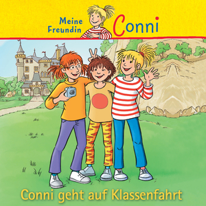 Conni geht auf Klassenfahrt - Teil 10