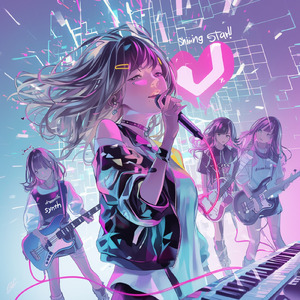 You're my hero! (feat. Astronaut Lily)