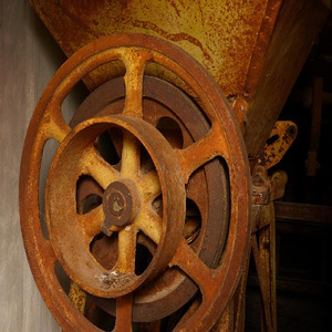 錆びた歯車 -Gearfade-