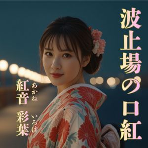 波止場の口紅