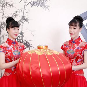 红红火火发大财（伴奏） 伴奏