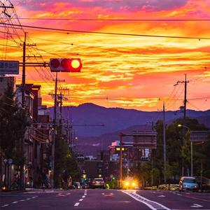 有风的路口 (伴奏)