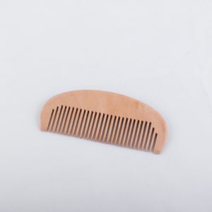 Bamboo Hair Comb