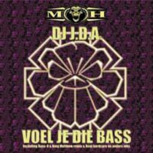Voel Je Die Bass (Bass-D & King Matthew Remix)